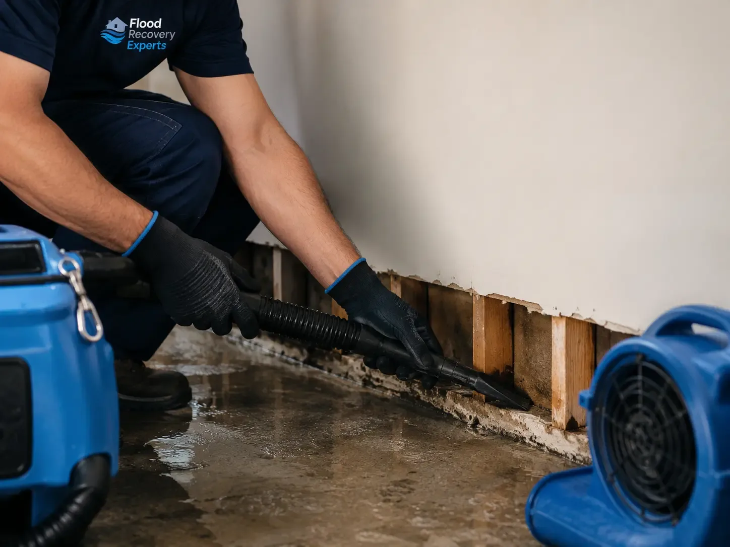 Why choose Flood Damage Cleanup in Hallsboro, NC